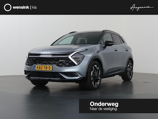 Kia Sportage 1.6 T-GDi Plug-in Hybrid AWD GT-Line | Panoramadak | Matrix LED Koplampen | Stoel/Stuurverwarming | Keyless Go | Elektrisch verstelbare voorstoelen