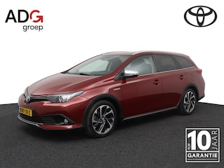 Toyota Auris 1.8 Hybrid Dynamic Ultimate | Stoelverwarming | Parkeercamera | Cruise control |