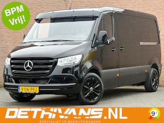 Mercedes-Benz Sprinter 314CDI 143PK 9G-Tronic / Cruisecontrol / 2x Schuifdeur / Euro6