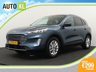Ford Kuga 2.5 PHEV Titanium Trekhaak Stuur+Stoelverw V/A Camera Carplay