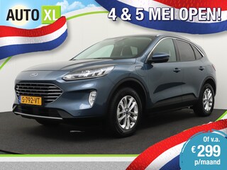 Ford Kuga 2.5 PHEV Titanium Trekhaak Stuur+Stoelverw V/A Camera Carplay