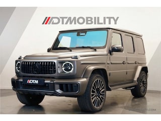 Mercedes-Benz G-klasse AMG 63 Manufaktur | Facelift | Carbon | Burmester | Keyless