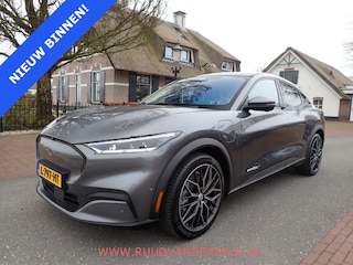 Ford Mustang Mach-E Extended RWD 98 kWh SOH 93% / PANODAK / ACC / CARPLAY / 360°CAMERA