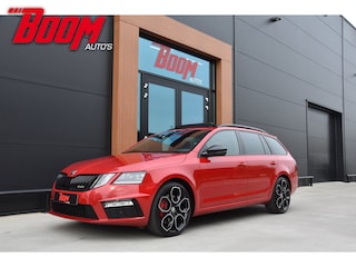 Skoda Octavia 2.0 TSI RS 245PK PANODAK|ACC|VIRTUAL|TREKAAK|CARPLAY