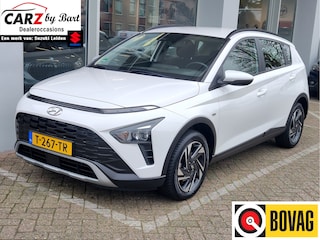 Hyundai Bayon 1.0 T-GDI COMFORT Camera | Airco | NAP! | Carplay/Android