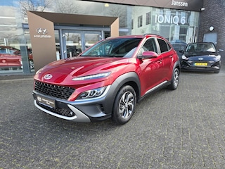 Hyundai Kona 1.6 GDI HEV Premium