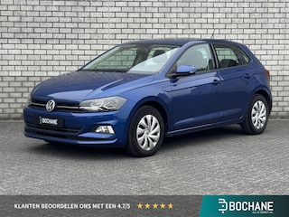 Volkswagen Polo 1.0 TSI Comfortline | Apple CarPlay / Android Auto | Navigatie | Parkeersensoren V + A |