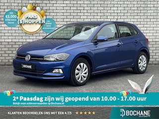 Volkswagen Polo 1.0 TSI Comfortline | Apple CarPlay / Android Auto | Navigatie | Parkeersensoren V + A |