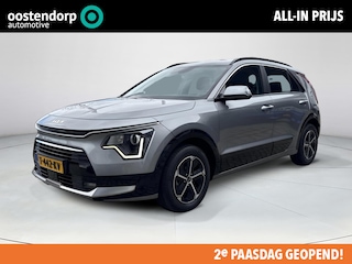 Kia Niro 1.6 GDi DynamicLine | CarPlay | Navi | Stoelverwarming