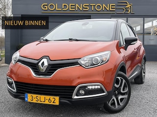 Renault Captur 0.9 TCe Dynamique 2e Eigenaar,Navi,Trekhaak,Keyless,Clima,Cruise,Lm velgen,N.A.P,Weinig Km,Apk tot 11-2026