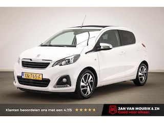 Peugeot 108 1.0 e-VTi Allure TOP! CABRIO | CITY PLUS PACK | CLIMA | APPLE | CAMERA