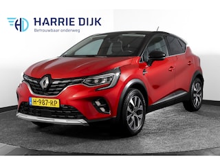 Renault Captur 1.0 TCe 100 Intens 101 PK Orig. NL | Cruise | PDC | Camera | NAV + App. Connect | ECC | Trekhaak | LM 17" |