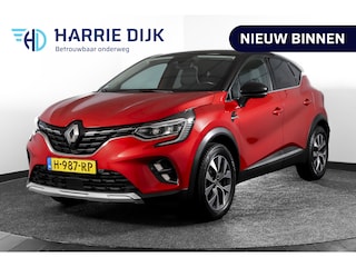 Renault Captur 1.0 TCe 100 Intens 101 PK Orig. NL | Cruise | PDC | Camera | NAV + App. Connect | ECC | Trekhaak | LM 17" |