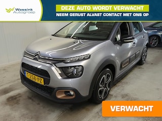 Citroën C3 1.2 PureTech 83pk C-Series