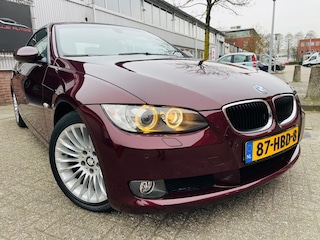 BMW 3-serie Cabrio 320i Executive LEDER AIRCO PDC BI-XENON