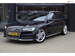 Audi A6 quattro 3.0 TFSI Premium Edition | Volledig Onderhouden | Luchtvering | Cruise | Clima | Leder | Bose | Trekhaak |