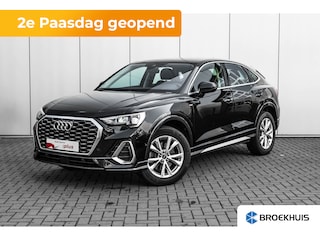 Audi Q3 45 TFSI e Advanced Edition 245 PK | 360 Camera | Sportstoelen | Carplay | Stoelverwarming Voor | Adaptive Cruise Control