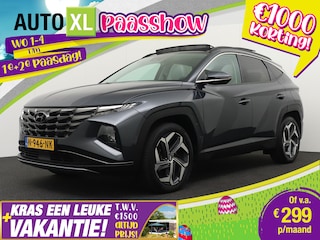Hyundai Tucson 1.6 180 PK Aut. HEV Premium Sky Pano-dak Trekhaak Ad.Cruise