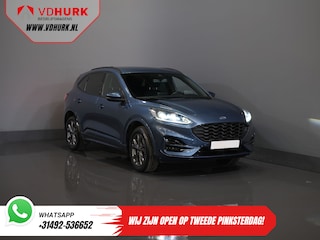 Ford Kuga 2.5 PHEV 225 pk ST-Line LED/ Head-Up/ Adapt.cruise/ Standkachel/ Keyless/ Elek.klep/ Stoelverw/ Stuurverw./ Carplay/ Navi/ Climate