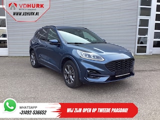 Ford Kuga 2.5 PHEV 225 pk ST-Line LED/ Head-Up/ Adapt.cruise/ Standkachel/ Keyless/ Elek.klep/ Stoelverw/ Stuurverw./ Carplay/ Navi/ Climate