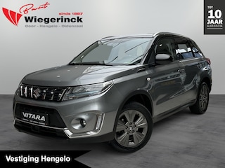 Suzuki Vitara 1.4 Boosterjet Select [ 1500KG TREKGEWICHT I ALL-SEASON BANDEN
