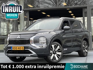 Mitsubishi Outlander 2.4 PHEV Instyle | DEMONSTRATIE