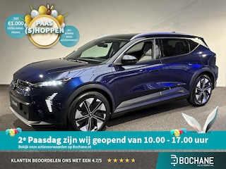 Renault Scénic E-Tech EV60 comfort range techno | Panoramadak | Carplay/Android Auto |