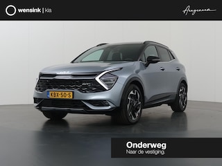 Kia Sportage 1.6 T-GDi Plug-in Hybrid AWD GT-Line | Panoramadak | Matrix LED Koplampen | Stoel/Stuurverwarming | Keyless Go | Elektrisch verstelbare voorstoelen