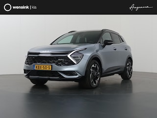 Kia Sportage 1.6 T-GDi Plug-in Hybrid AWD GT-Line | Panoramadak | Matrix LED Koplampen | Stoel/Stuurverwarming | Keyless Go | Elektrisch verstelbare voorstoelen