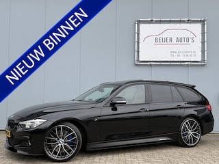 BMW 3-serie Touring 330i Edition Sport Line Shadow Executive Automaat