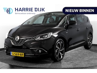 Renault Scénic 1.3 TCe 140 PK Bose 7p. - Automaat Org. NL | Pano | Cruise | Stoelverw. | PDC | Camera | NAV + App. Connect | ECC | Trekhaak | LM 20" |