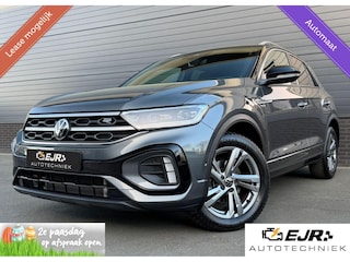 Volkswagen T-Roc 1.5 TSI DSG R-Line ADABCR*HAAK*CAMERA*CARPLAY