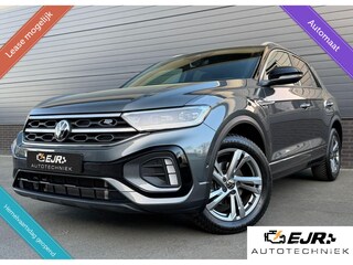 Volkswagen T-Roc 1.5 TSI DSG R-Line ADABCR*HAAK*CAMERA*CARPLAY