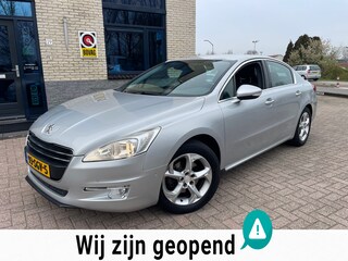 Peugeot 508 1.6 Executive- NL auto-clima-nav-fijn rijden