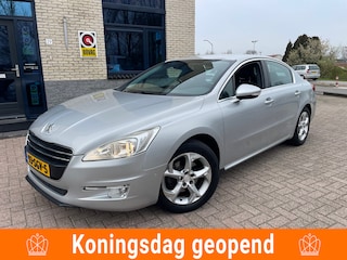 Peugeot 508 1.6 Executive- NL auto-clima-nav-fijn rijden