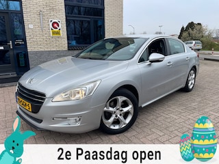 Peugeot 508 1.6 Executive- NL auto-clima-nav-fijn rijden
