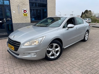 Peugeot 508 1.6 Executive- NL auto-clima-nav-fijn rijden