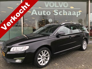 Volvo V70 2.0 T4 Inscription Edition Automaat | Rijklaar incl garantie | Standkachel Trekhaak Geventileerde voorstoelen