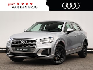 Audi Q2 2.0 TFSI quattro Design 190 pk | Led | Stoelverwarming | Elektr. achterklep | Navi | 17'' Velg |