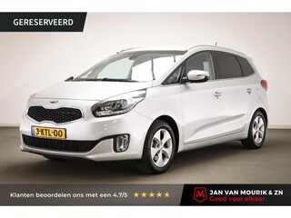 Kia Carens 1.6 GDi Business Pack 7 PERSOONS | CLIMA | NAVIGATIE | CAMERA | TREKHAAK