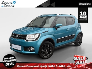 Suzuki Ignis 1.2 Stijl | Navigatie | Cruise control | Camera | stoelverwarming |