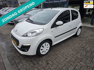 Peugeot 107 1.0 Active | 1E EIGENAAR | 12MND GARANTIE | AIRCO | NIEUWE APK |