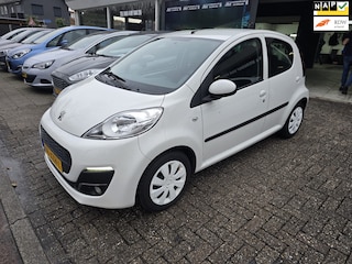 Peugeot 107 1.0 Active | 1E EIGENAAR | 12MND GARANTIE | AIRCO | NIEUWE APK |