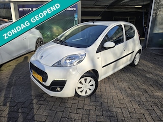 Peugeot 107 1.0 Active | 1E EIGENAAR | 12MND GARANTIE | AIRCO | NIEUWE APK |