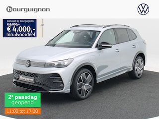 Volkswagen Tiguan R-Line Edition 1.5 eHybrid 204 PK | Trekhaak | Panoramadak | 360 Camera | Head-up | ACC | DCC |