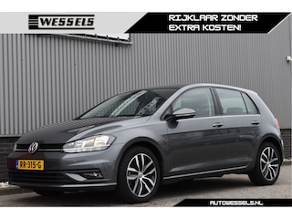 Volkswagen Golf 1.0 TSI Trendline Cruise, Trekhaak, Climatronic, Origineel NL