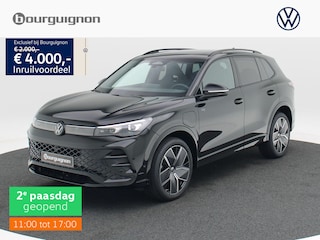Volkswagen Tiguan R-Line Edition 1.5 eHybrid 272 PK | Trekhaak | Pano | Adaptief Onderstel | 360 Camera | HUD | ACC |