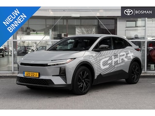 Toyota C-HR C-HR+ First Edition 77 kWh