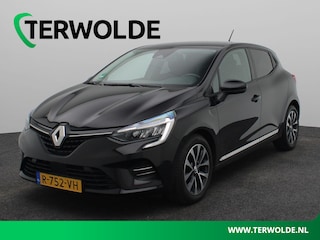 Renault Clio TCe 90 GPF Zen | Privacy Glas | Lichtmetalen velgen | Parkeersensoren |