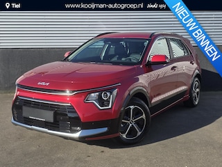 Kia Overige Niro DynamicLine ACTIE! KOOIJMANIA! Direct meerdere kleuren leverbaar! 0344-611400